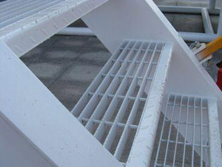 防滑踏步板 防滑踏步板